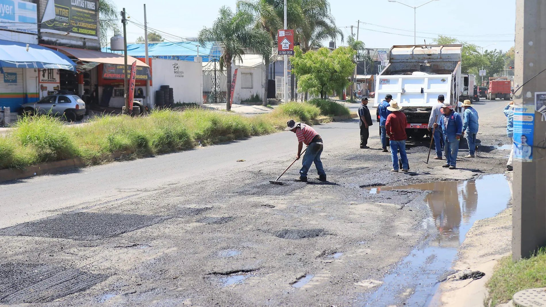 Tlaquepaque asume obras que corresponden al Estado (2)